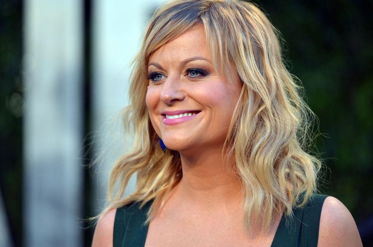 8 Amy Poehler Quotes For The Youth