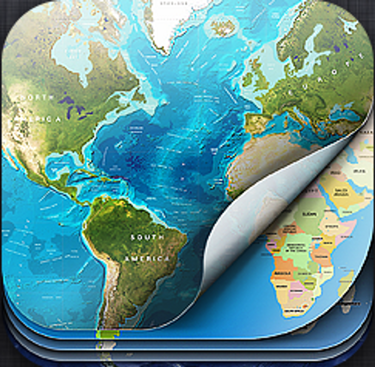 Mapple: Cartography For iOS
