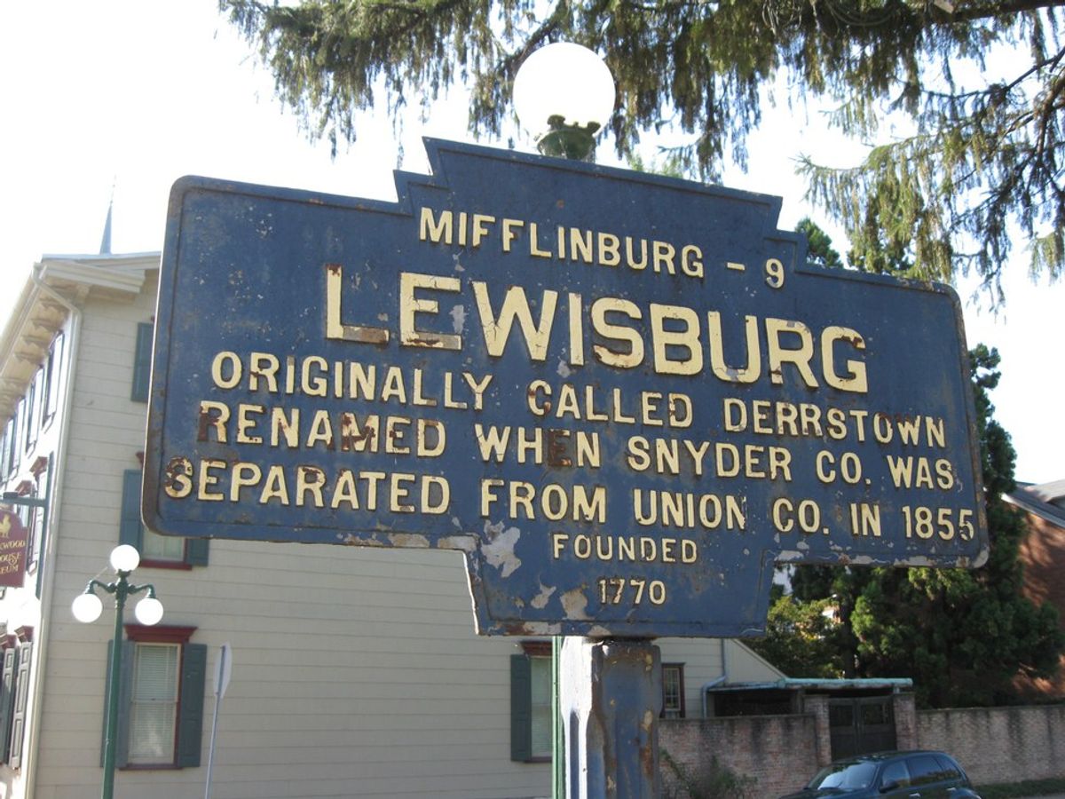 10 Things To Do In Lewisburg Instead Of Supering