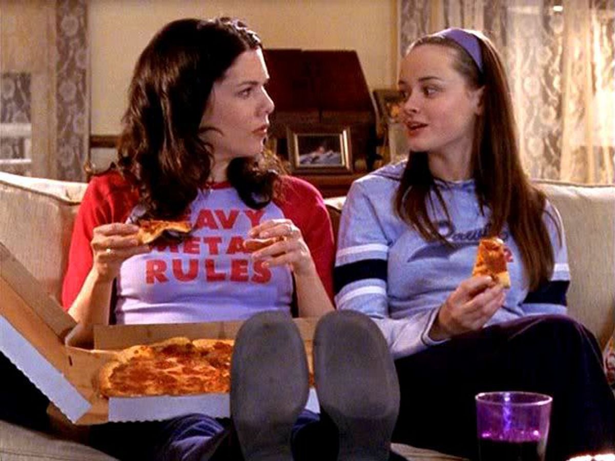 College Life As Told By 'Gilmore Girls' GIFs