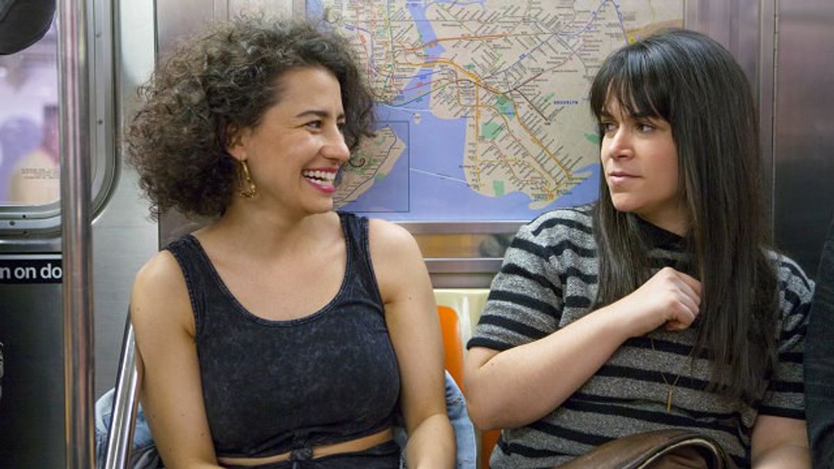 The 17 Stages Of Packing For College, As Told By "Broad City" GIFs