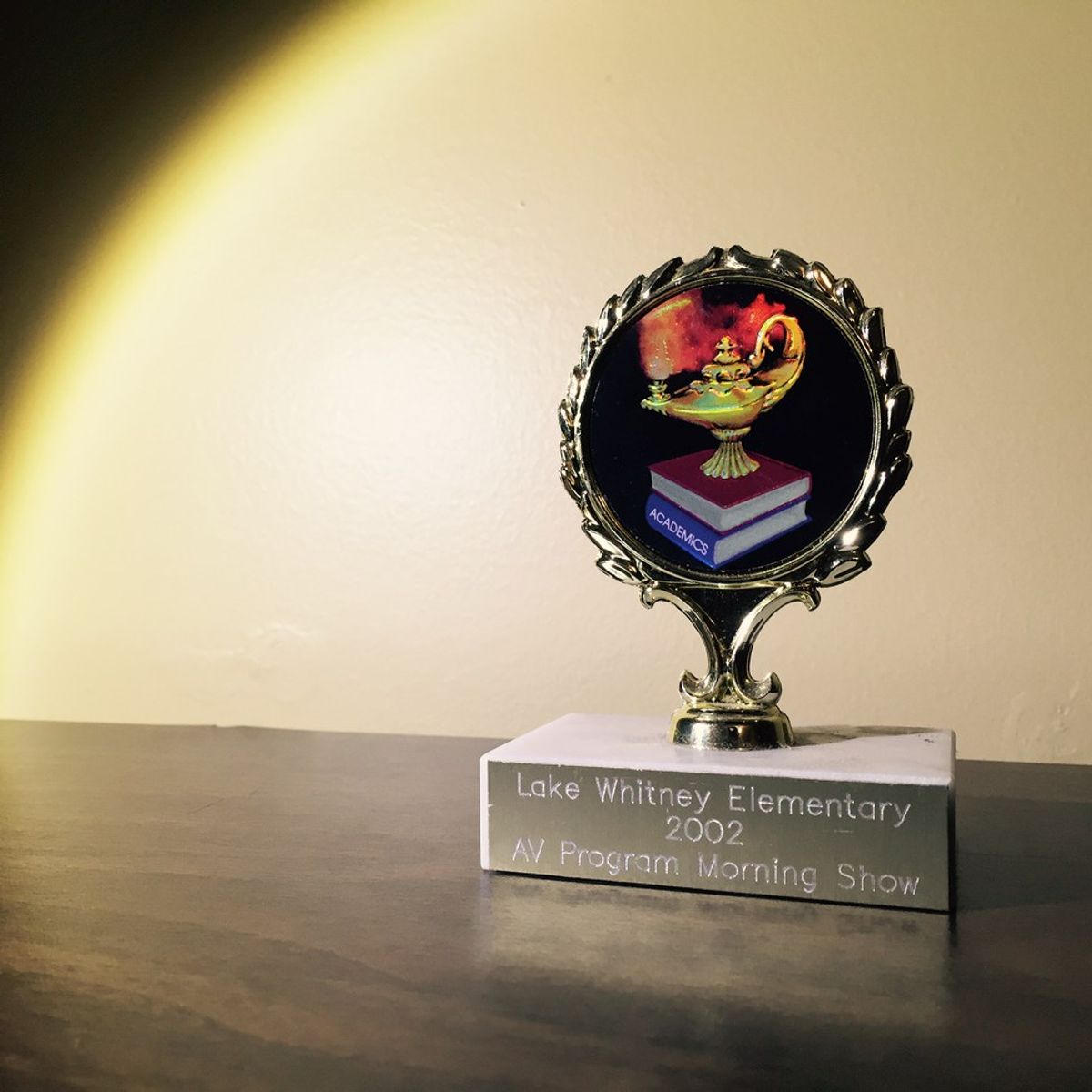 Why Participation Trophies Are OK