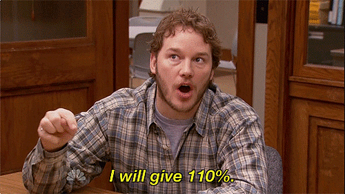 The First Week Of Classes As Told By Parks and Recreation