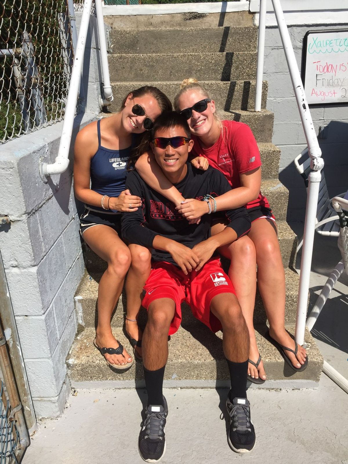 14 Reasons Why You Should A Lifeguard