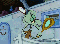 17 Ways College Made You Realize You're Squidward