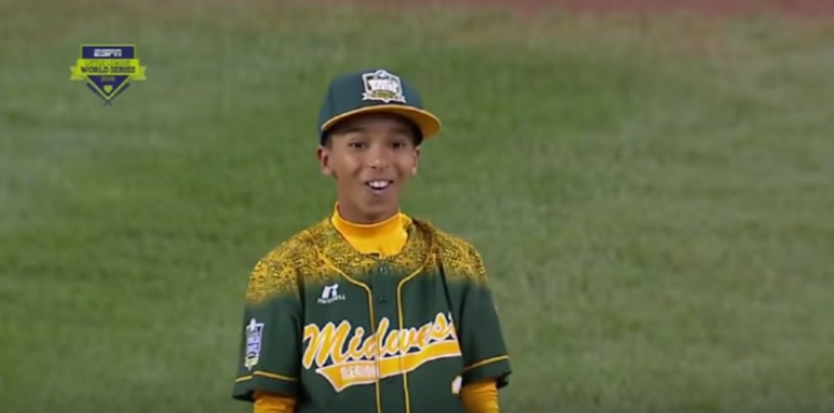 The Little League World Series: Where Pure Emotion Always Shines Through