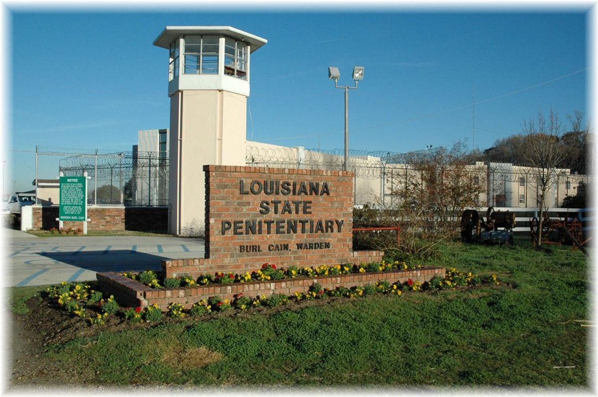 Louisiana's Prison Problem And Scooter Jones