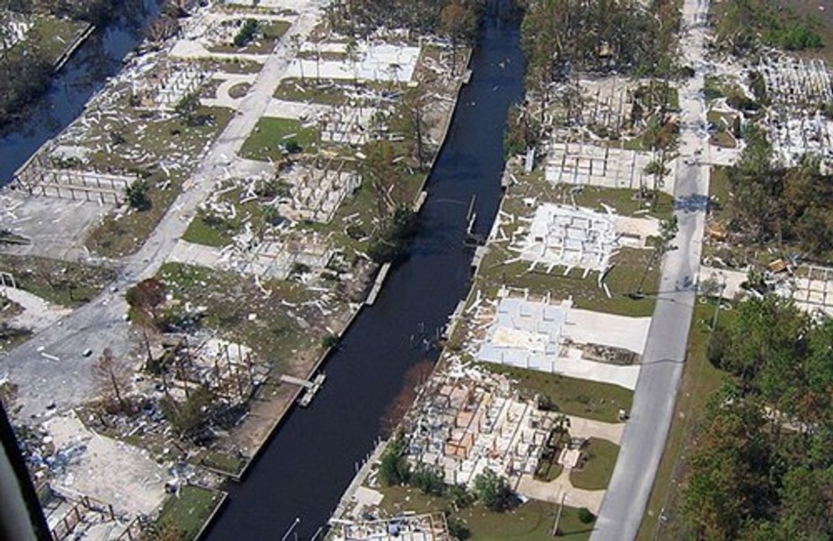 Hurricane Katrina: 10 Years Later