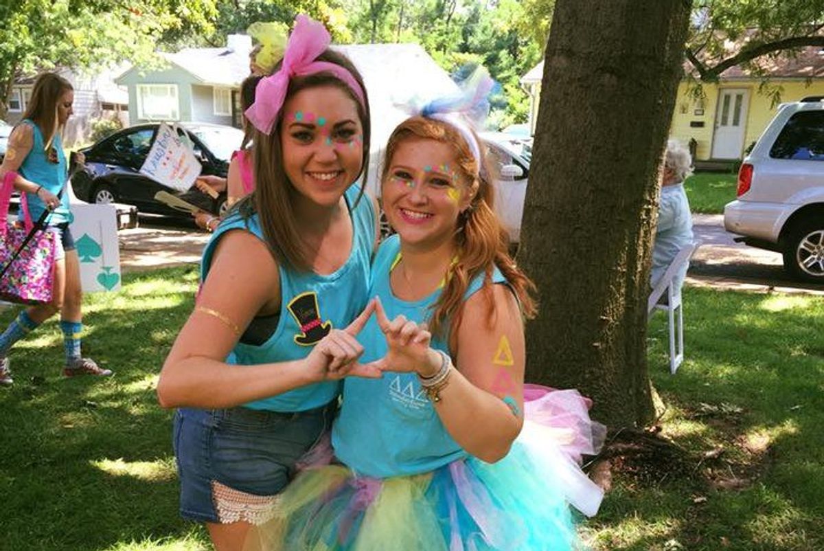 10 Things We Can't Wait To Do After Recruitment