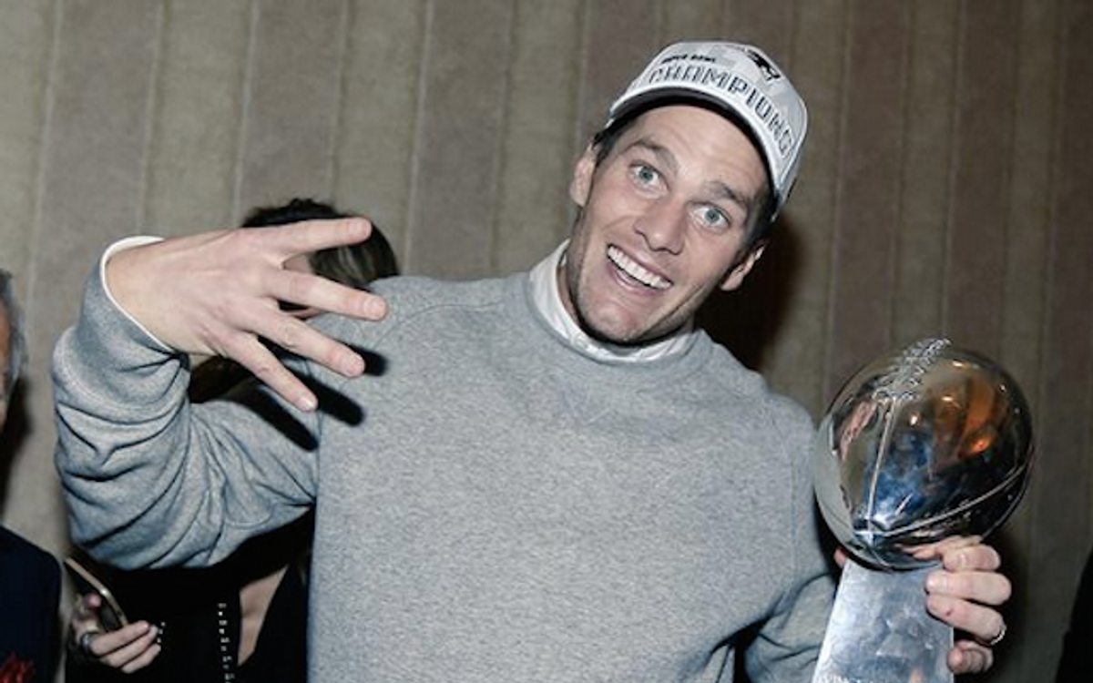 Why Tom Brady Is Still A Winner If He Loses