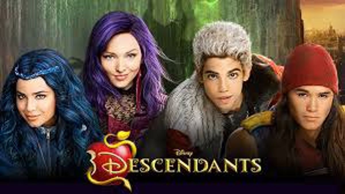 Why Disney's "Descendants" is Pretty Good?