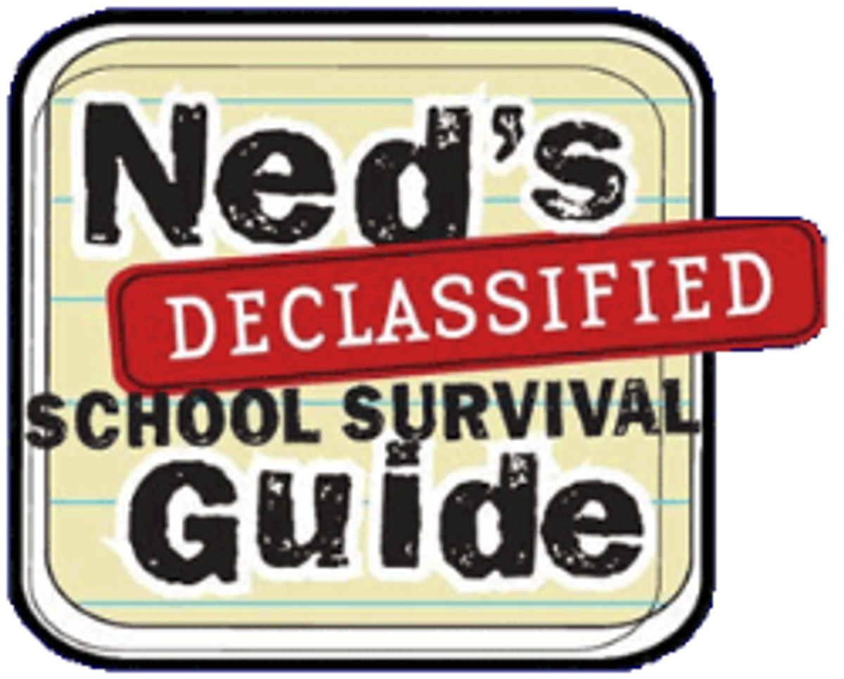 Ned's Declassified Semester Survival Guide