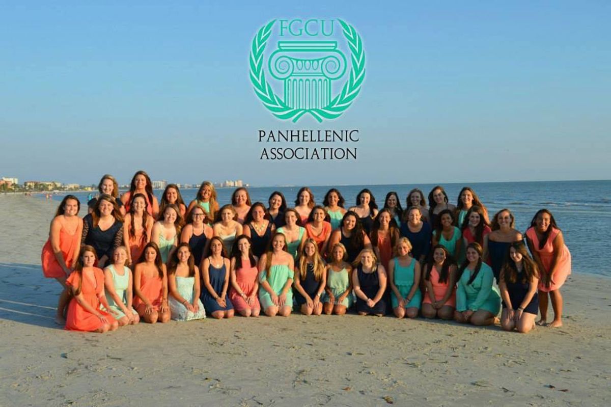 FGCU's Panhellenic Community Released The Recruitment Video That Changes Everything