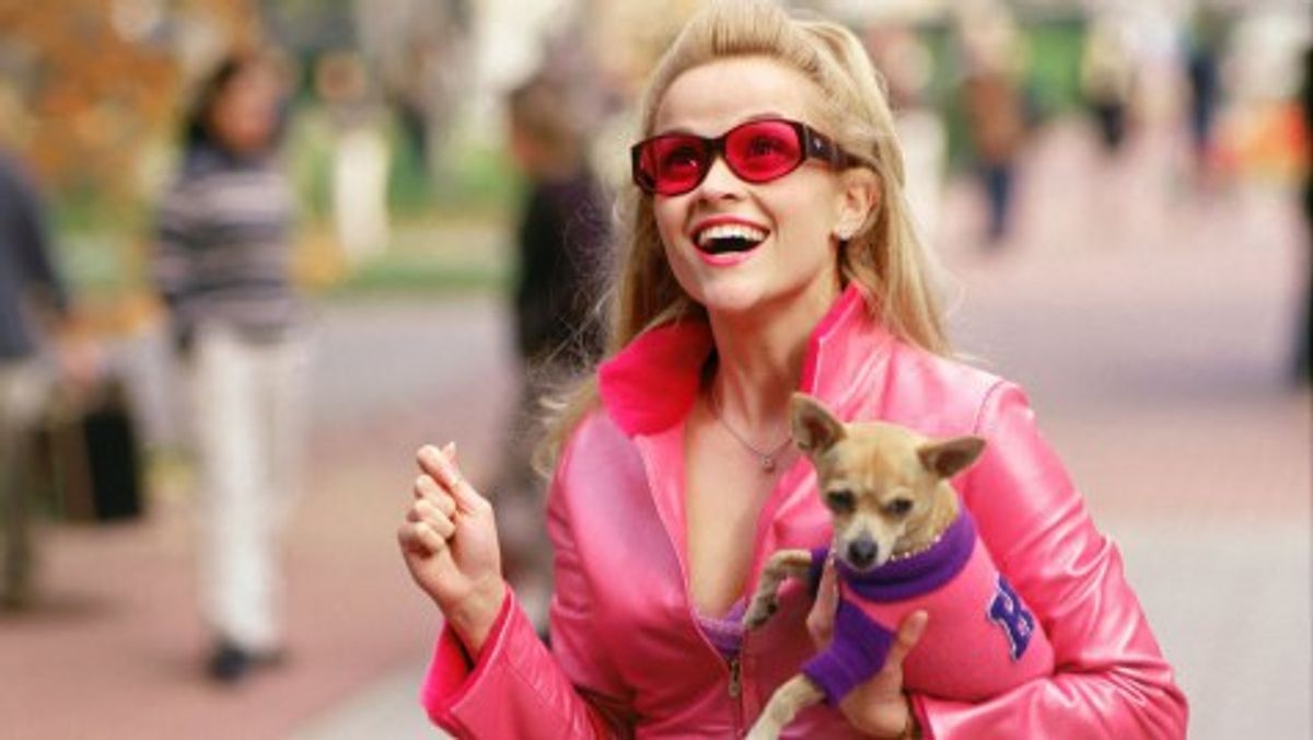 Why 2015's Young Women Should Be More Like Elle Woods