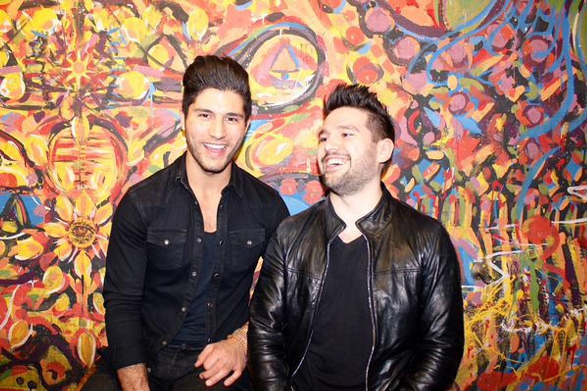 10 Things You Should Know About Country Duo Dan + Shay