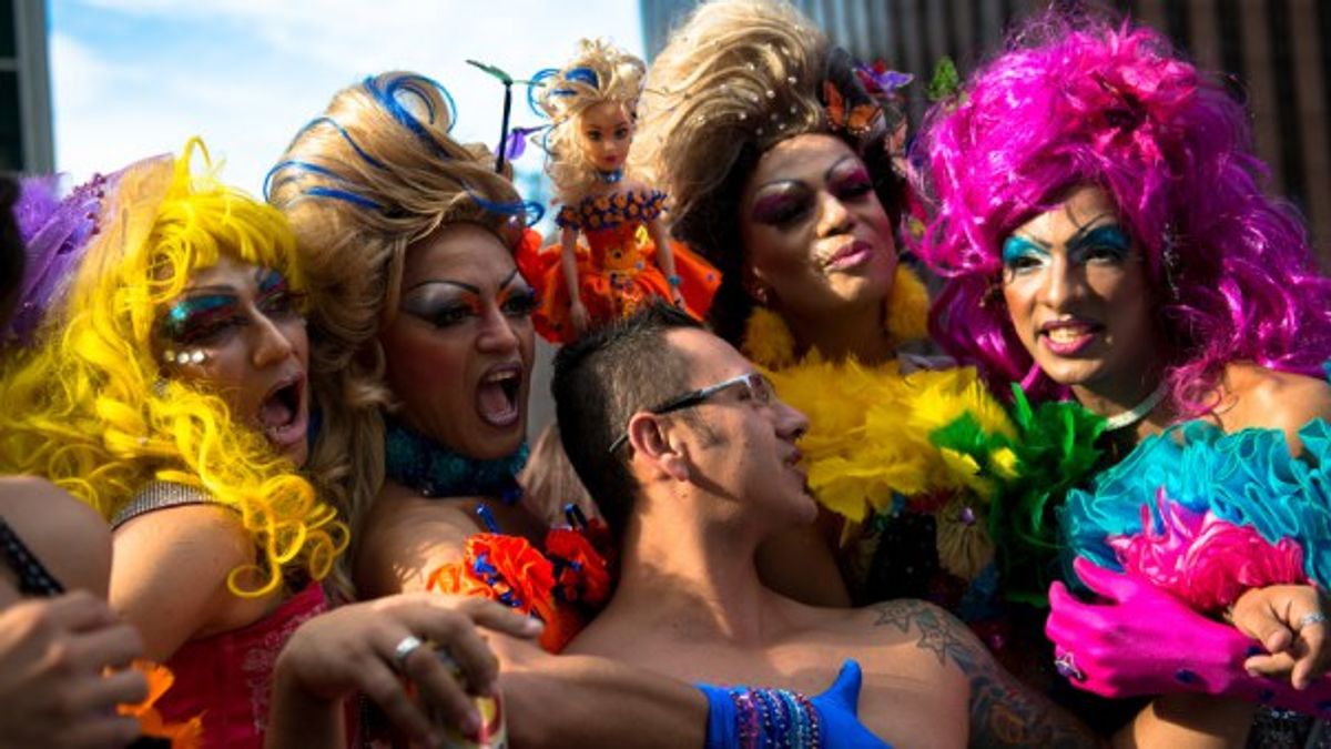 Pride: A Look Inside San Francisco's Biggest Party of the Year