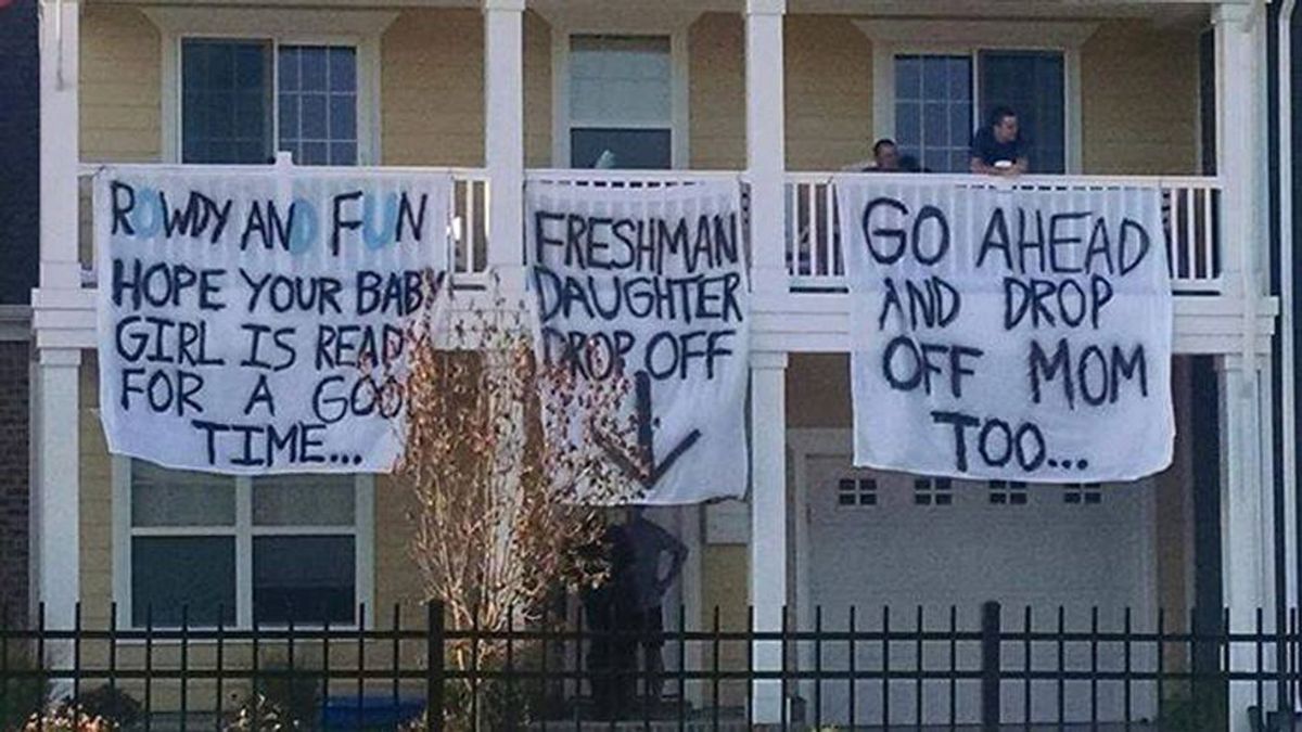Rape Culture: The Reality Behind The Sheet Signs