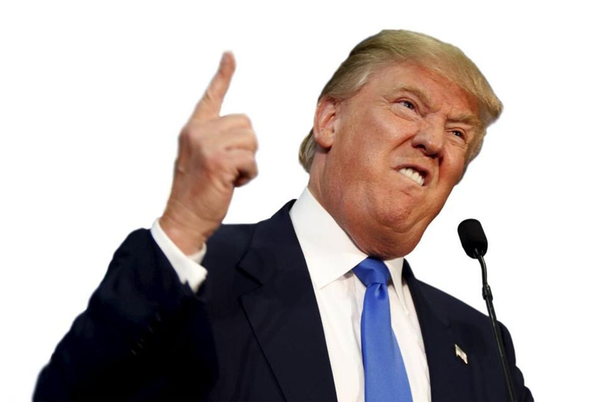 10 Reasons Why You Should Totally Vote For Donald Trump