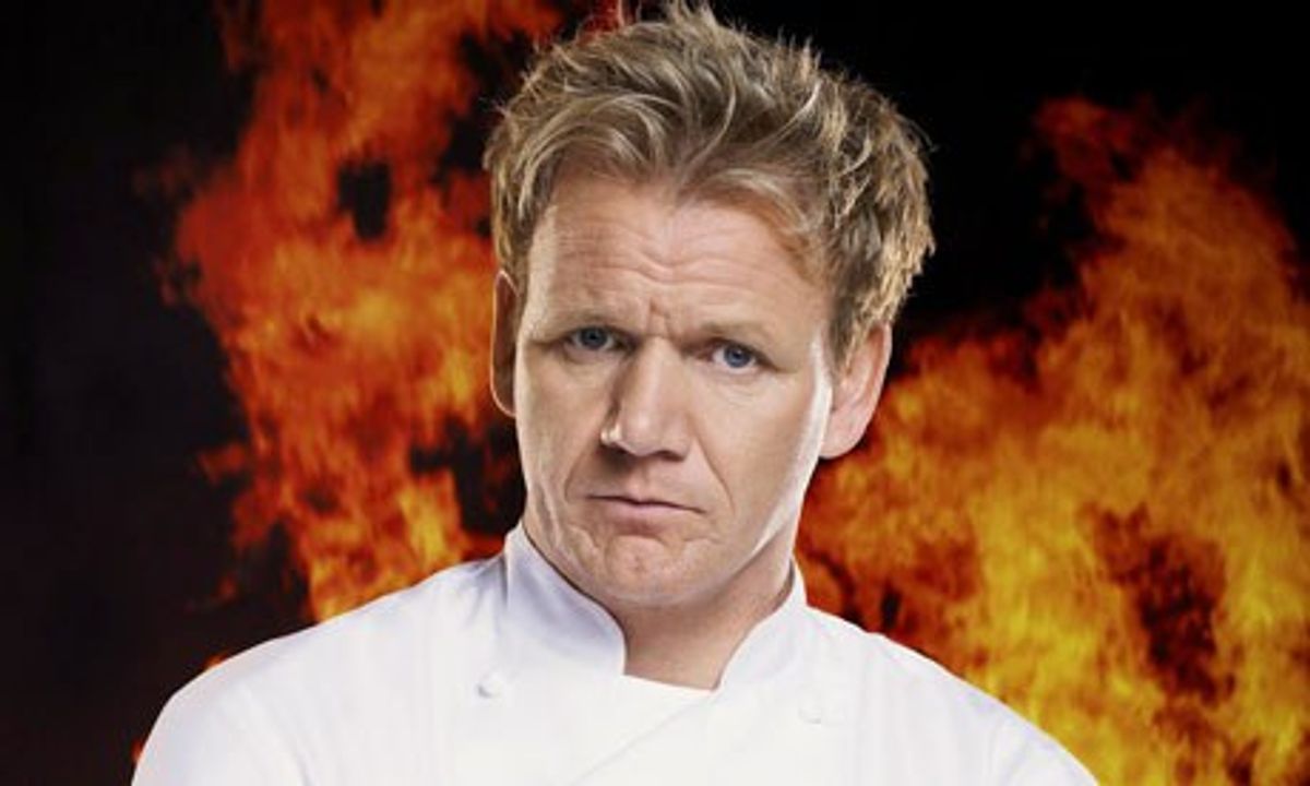 13 Times Chef Ramsay Said What We All Were Thinking