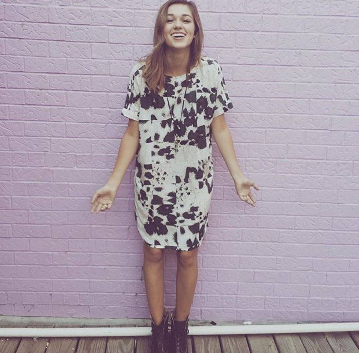 Why Sadie Robertson Should Be Every Girl's Role Model