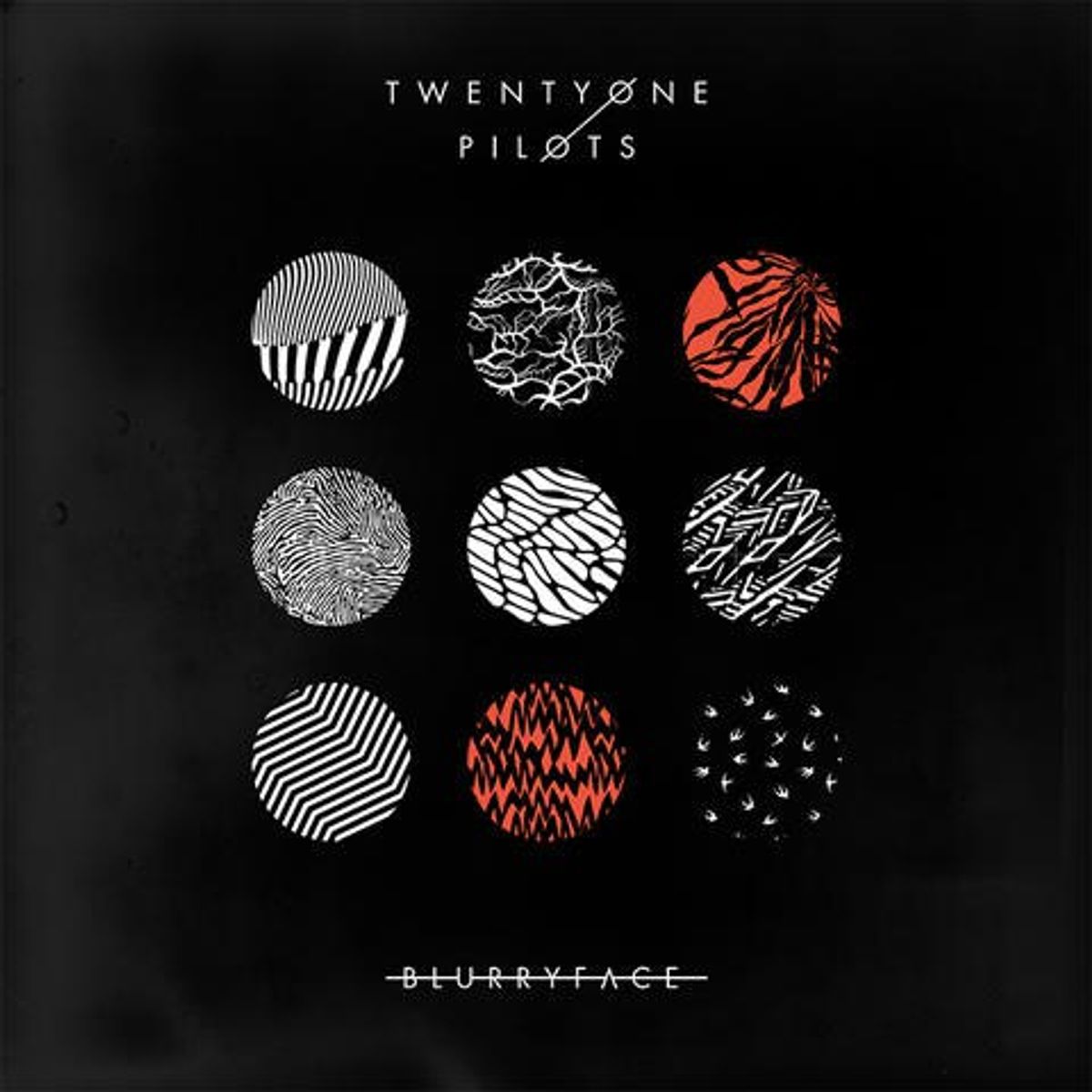 Album Review: "Blurryface" By Twenty One Pilots