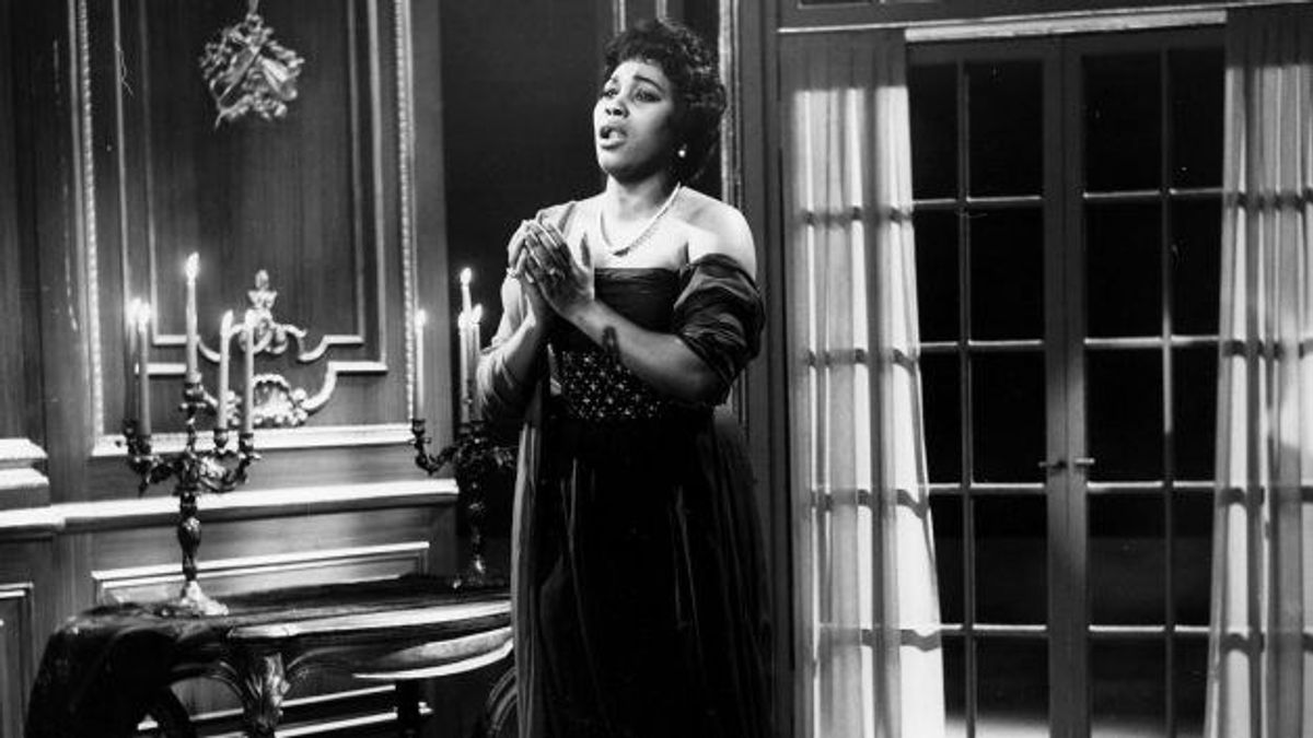 Can We Talk About Leontyne Price?