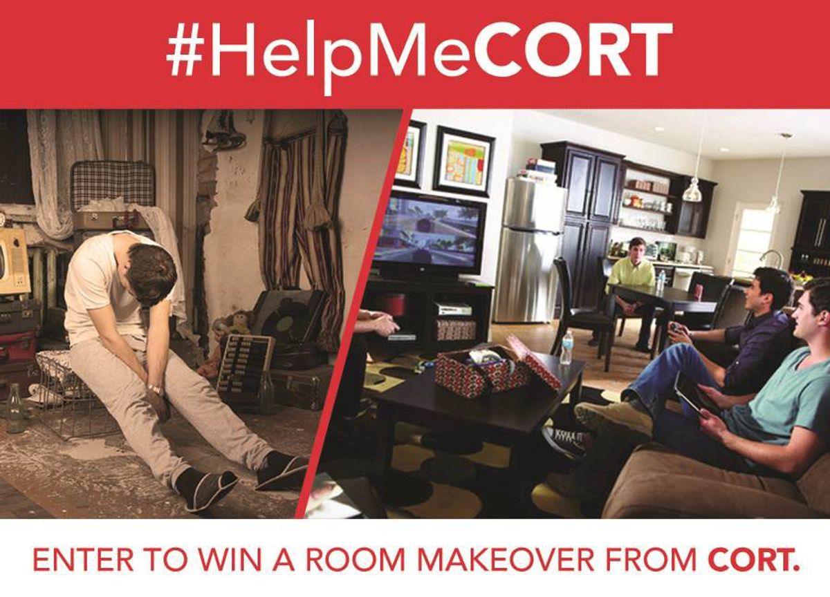 Best Year Ever: Enter To Win A Free Room Makeover