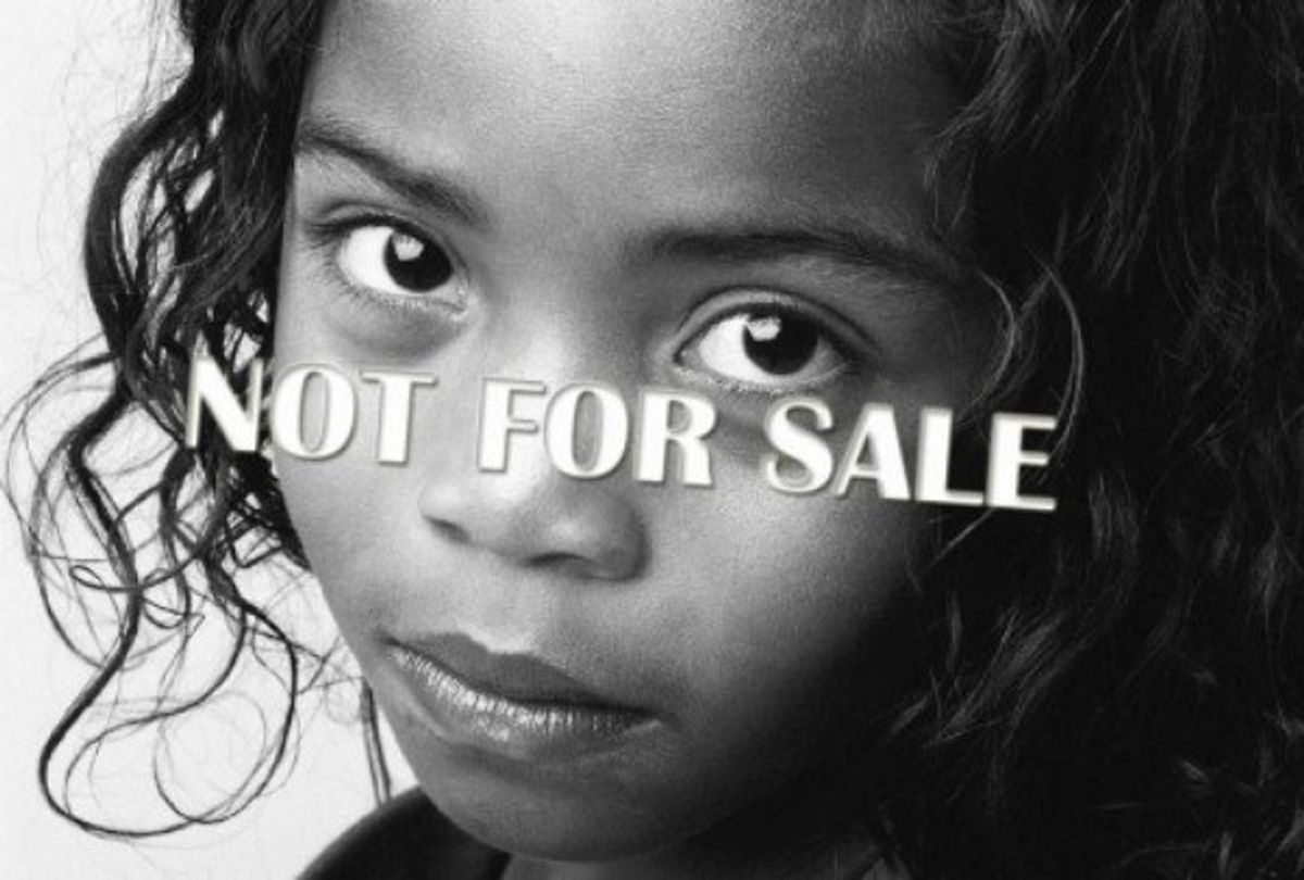 Human Trafficking: The Largest Growing Organized Crime