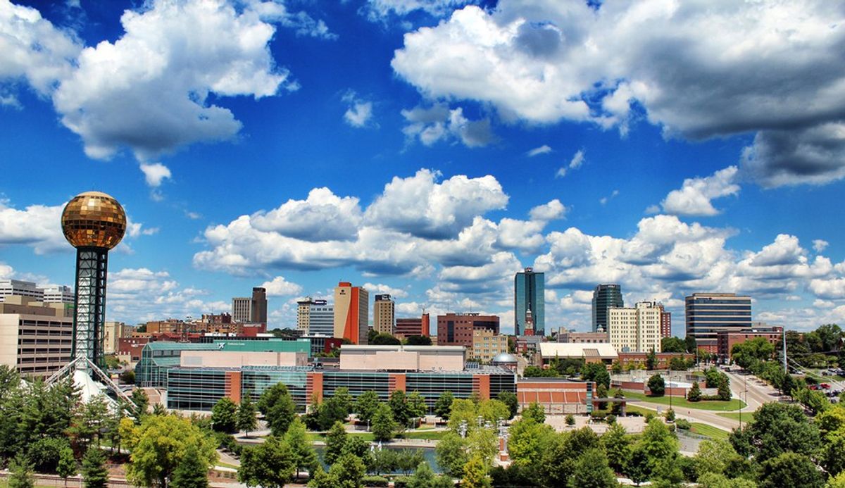 6 Hidden Gems of Knoxville The Odyssey Online