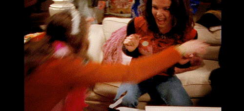 17 Times 'Gilmore Girls' Directly Spoke Into Your College Life