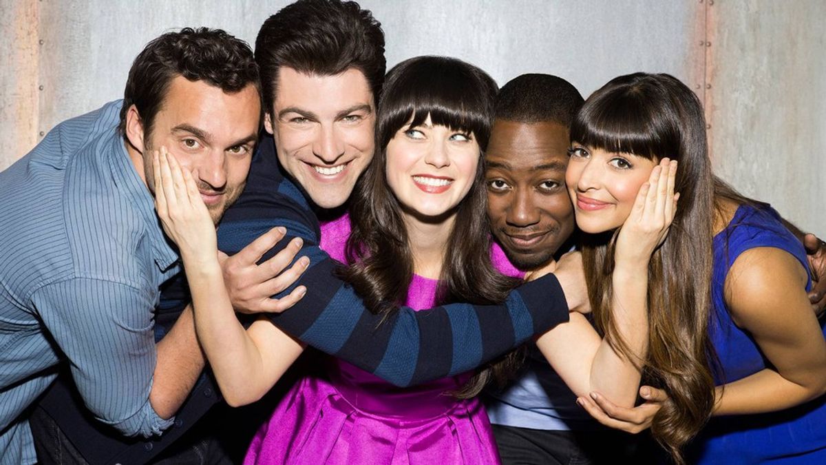 19 Times 'New Girl' Summed Up Your College Experience