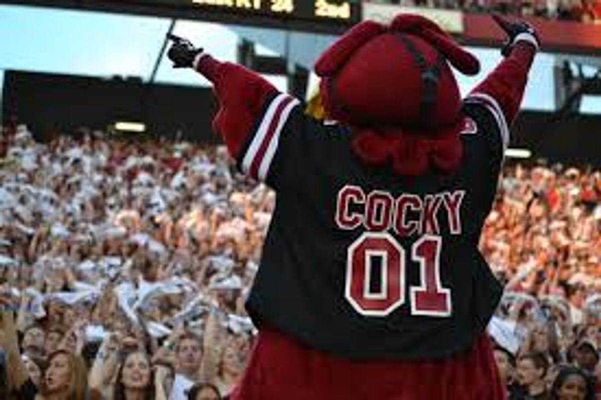 College Football And Our Mascots Are Heading Back