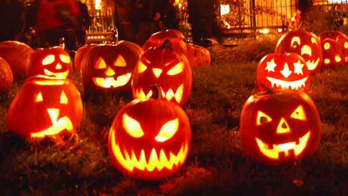 Outrageous: It Still Isn't Halloween