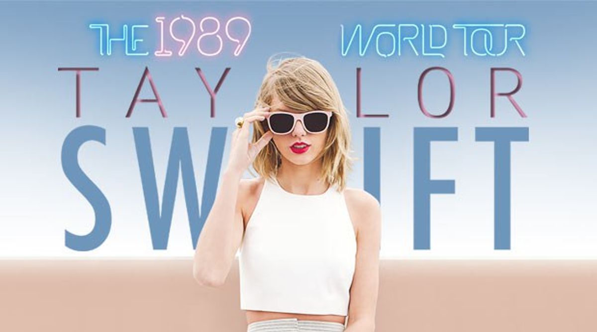 Every Celebrity Who's Been On The 1989 World Tour (So Far)