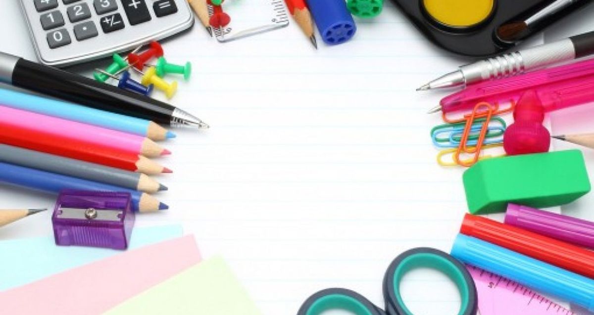 17 Sustainable School Supplies That Will Get You Through The Semester