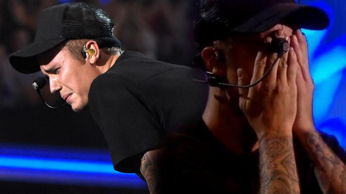 A Former Belieber's Reaction To JB's VMA 2015 Performance