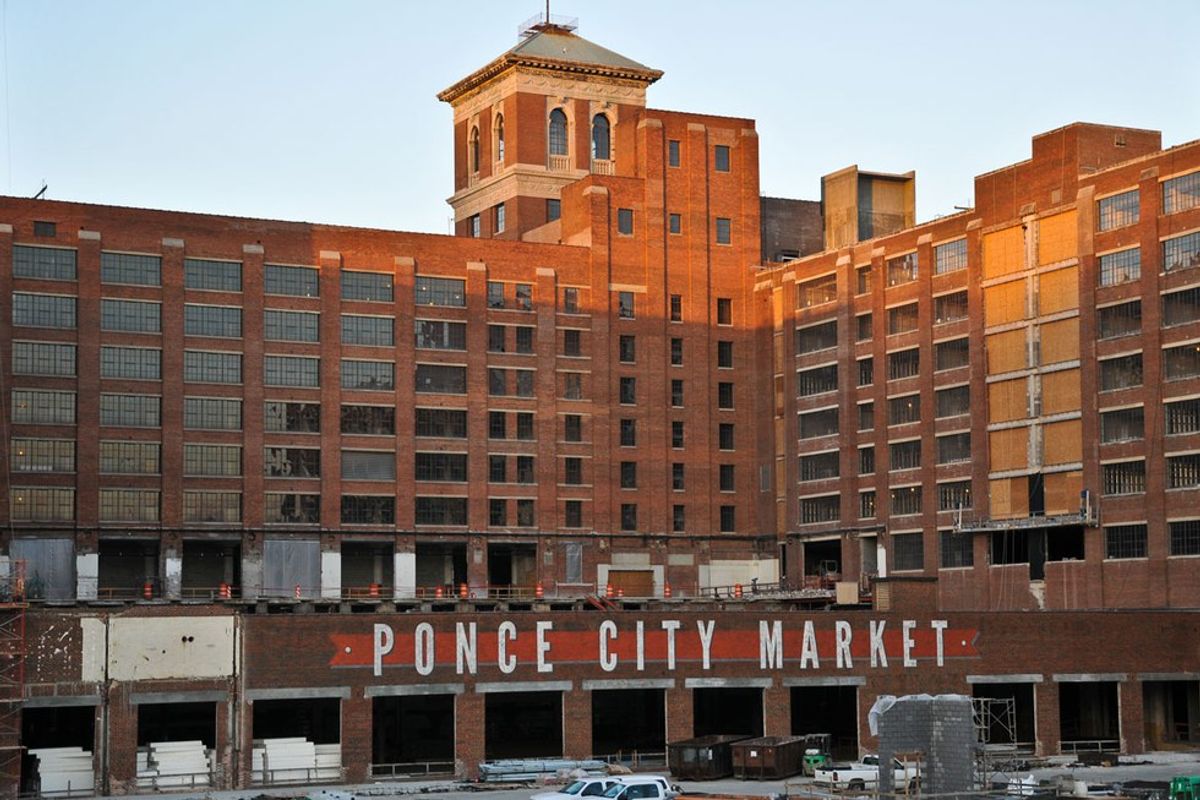 Now Open: Ponce City Market