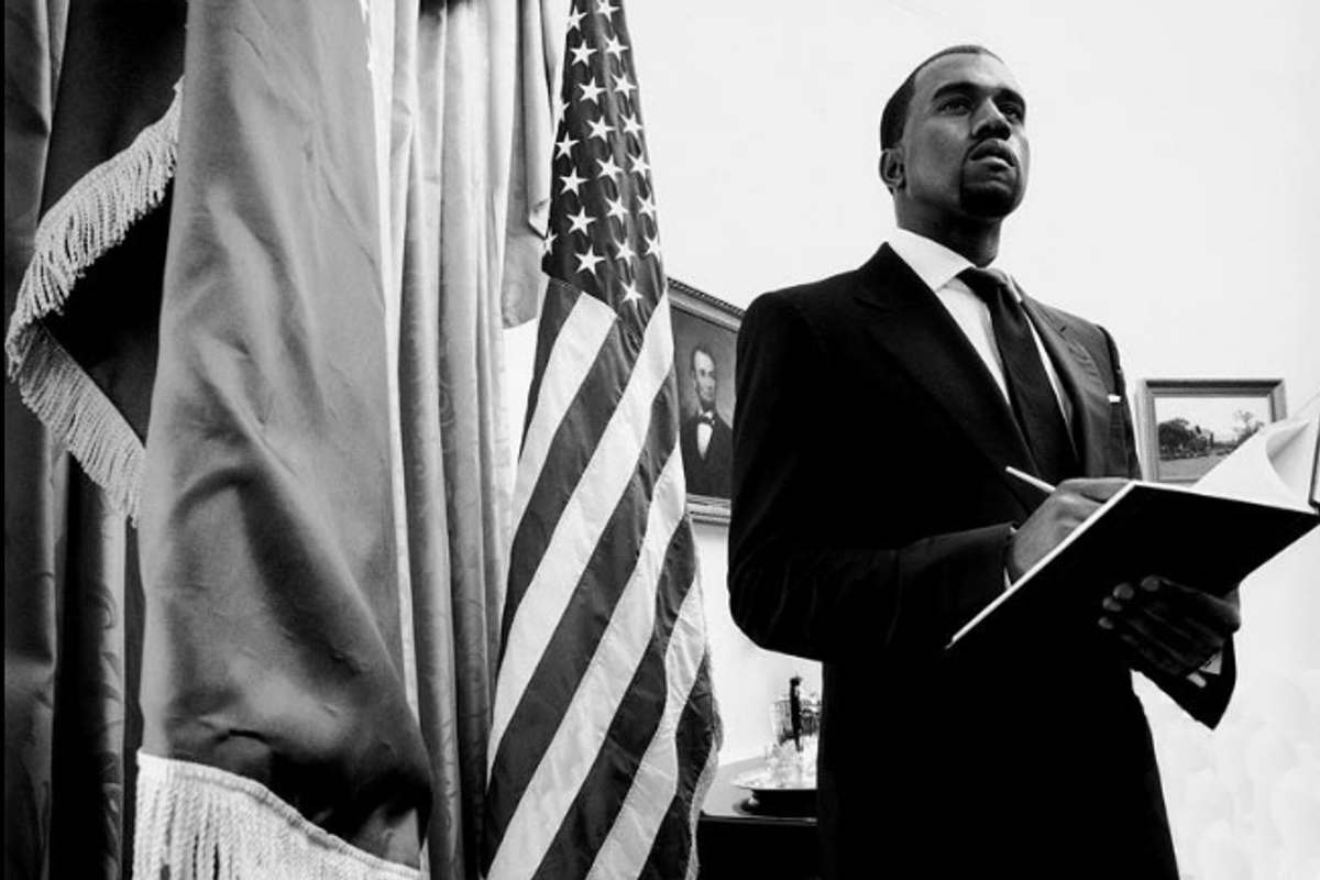 7 Things We Can Expect Out Of Kanye West's Presidency
