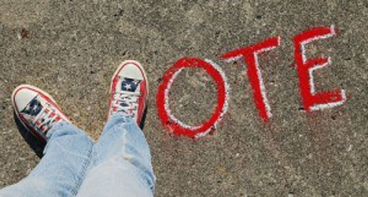 Why Millennials Should Be Voting