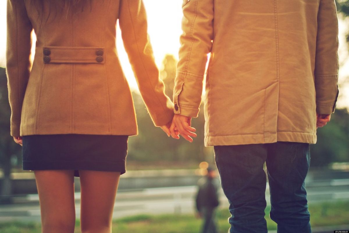 Why College Relationships Are Better Than High School Relationships