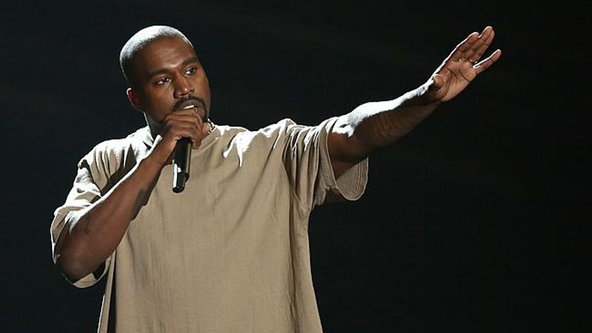 Kanye Says He Is Running For President In 2020, But Don't Laugh Just Yet