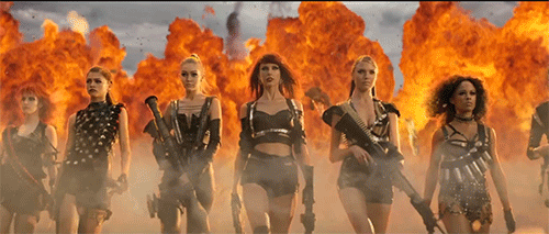 Can We Please Get Over Taylor Swift's #squadgoals?
