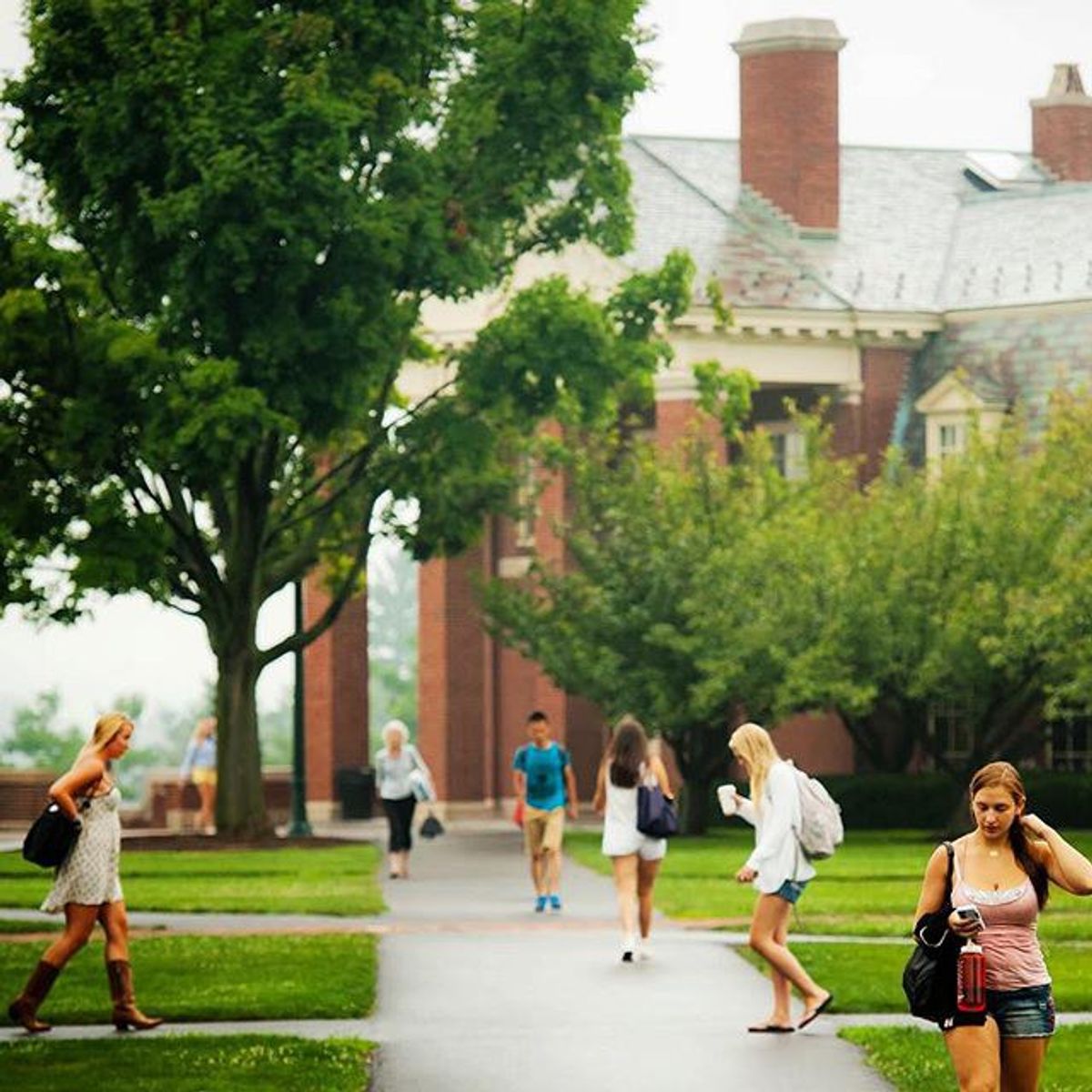 15 Reasons to Love Coming to Bucknell