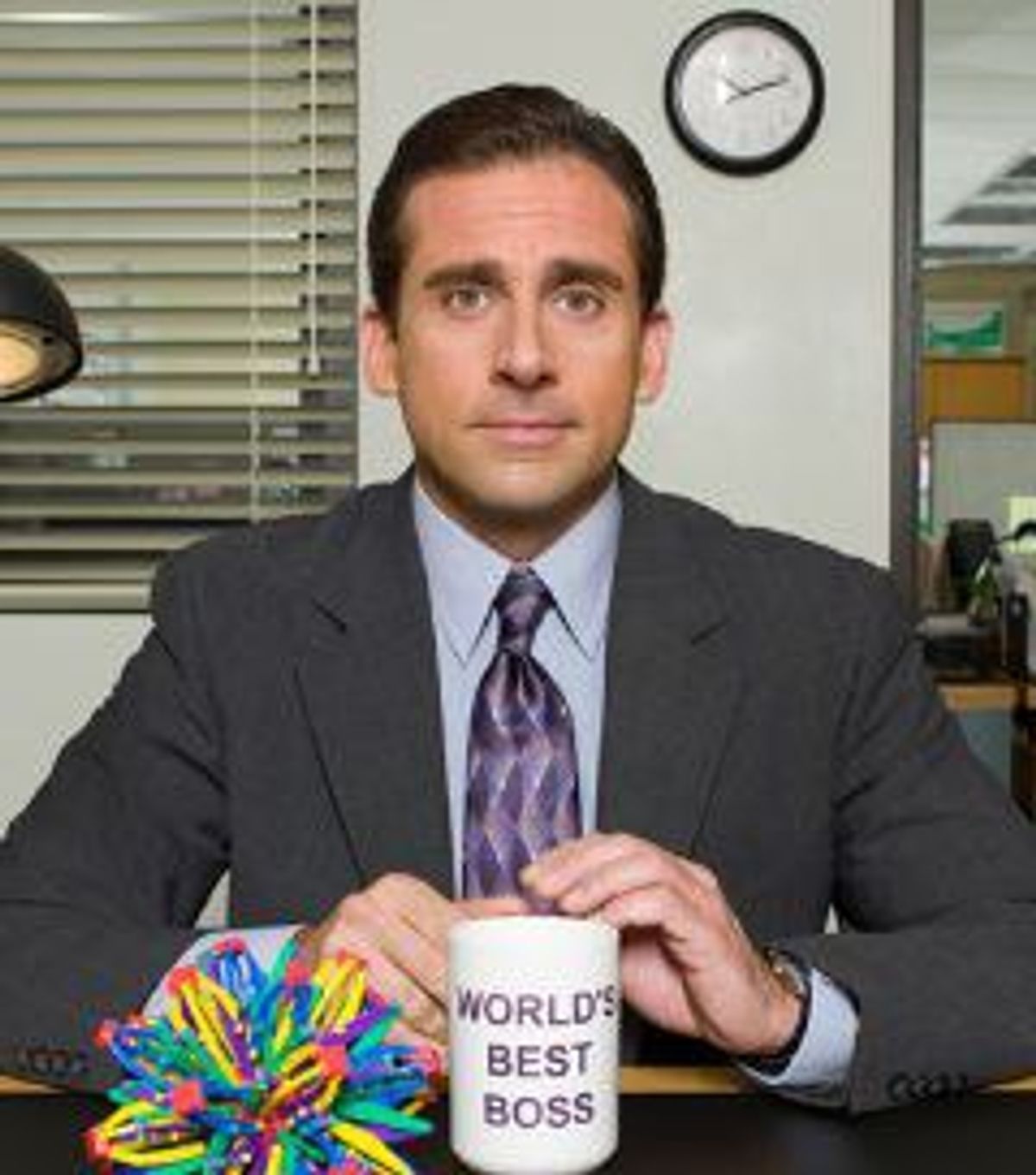 How To Channel Michael Scott This School Year