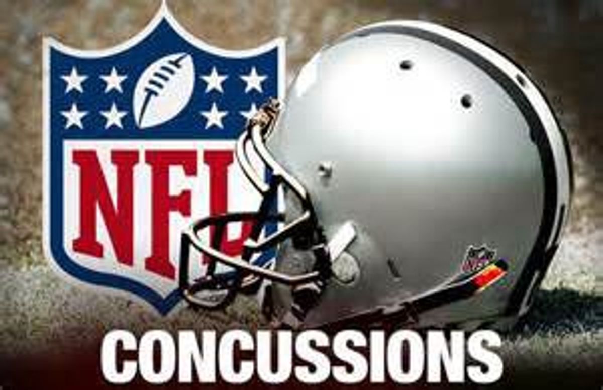 Concussions In The NFL