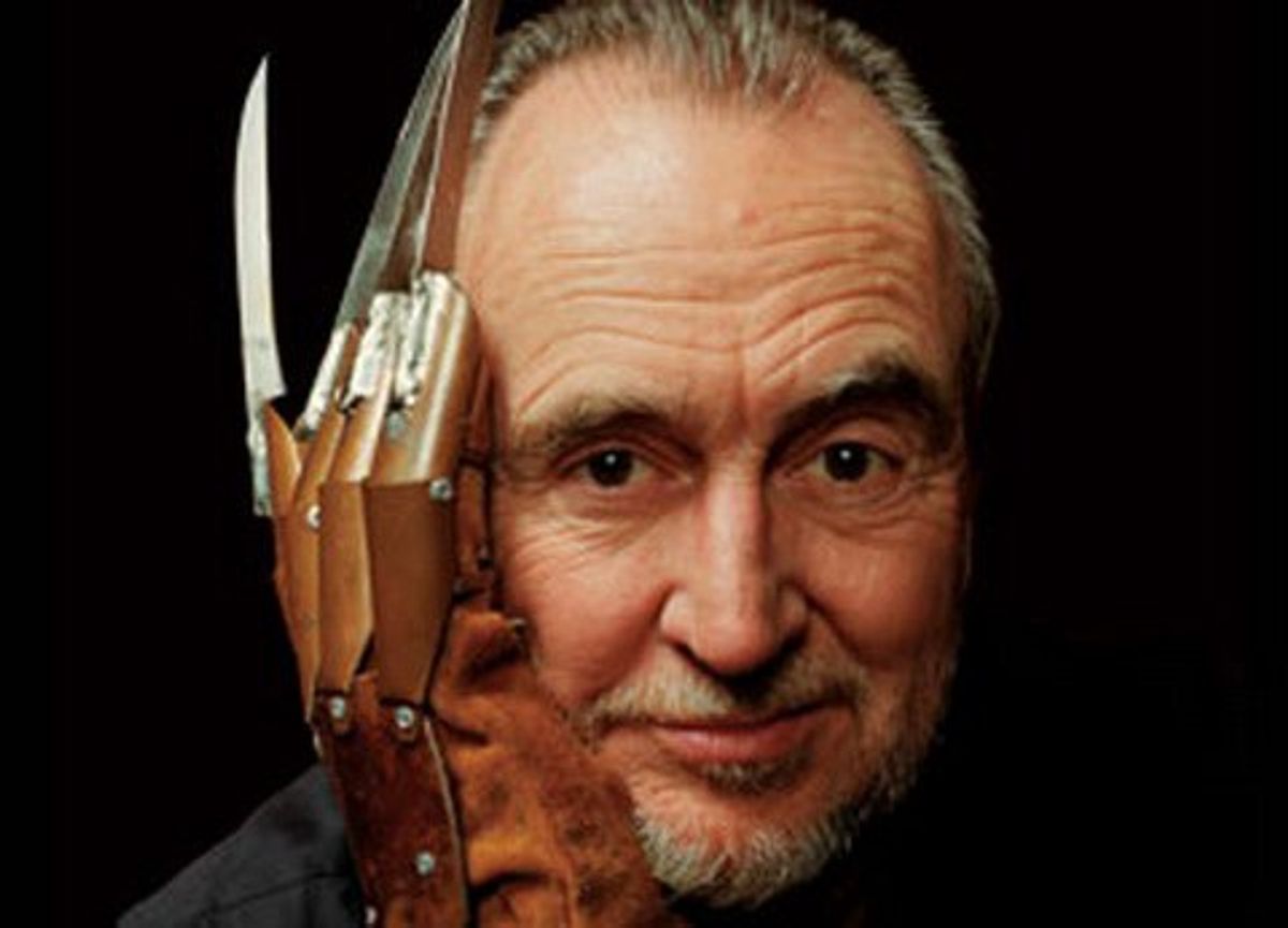 Wes Craven: The Master Of Horror
