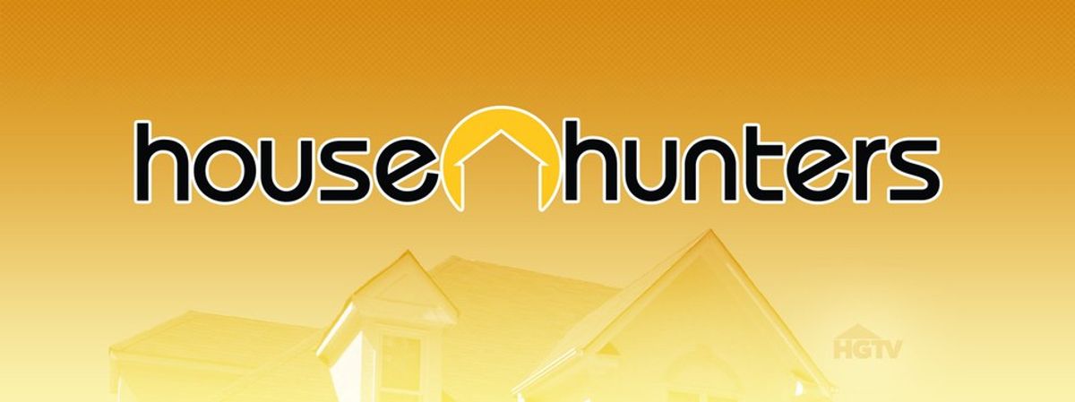 500 Words On House Hunters
