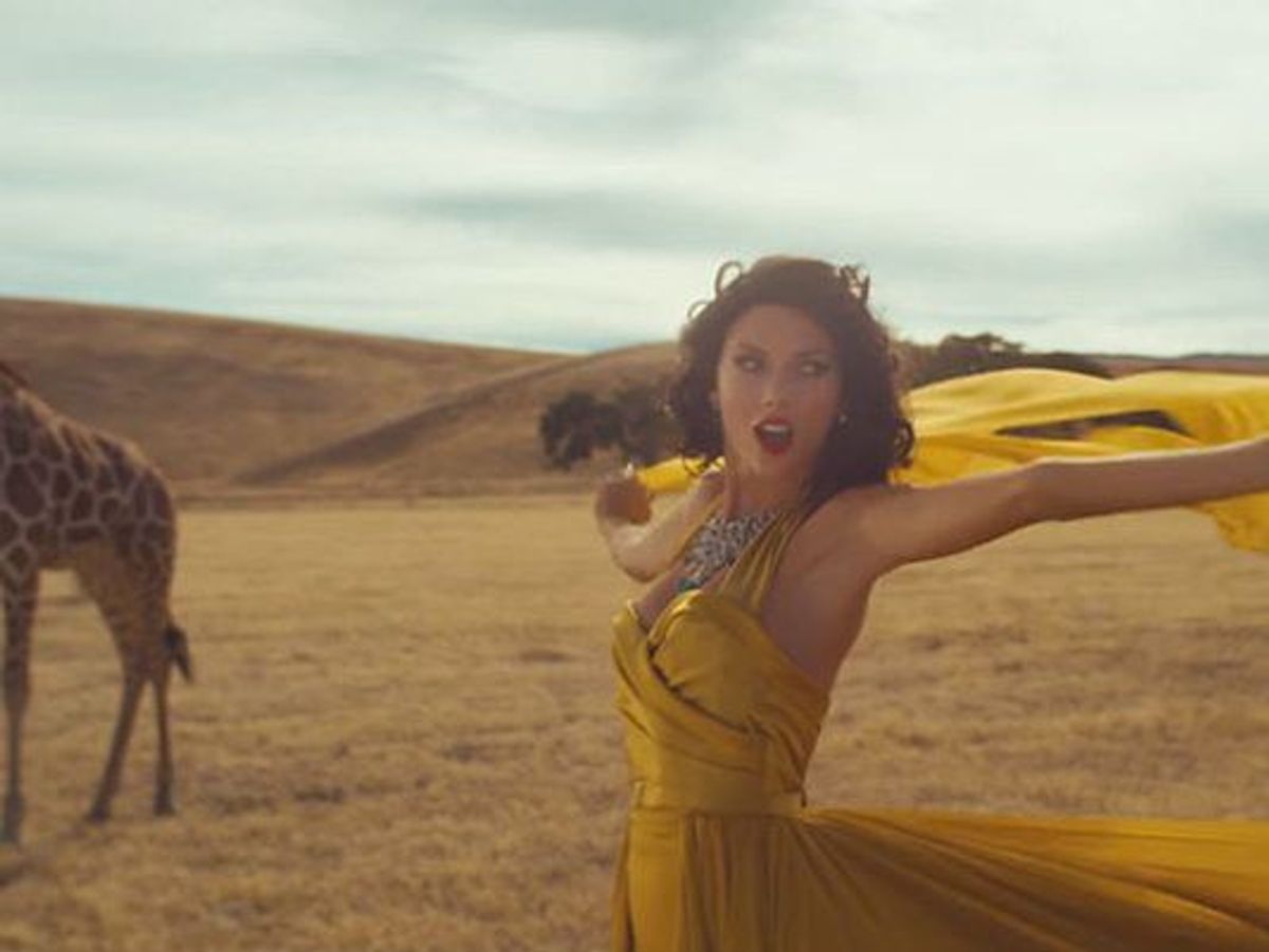 "Wildest Dreams" May Be Colorblind, But Its Criticism Is Tone-Deaf