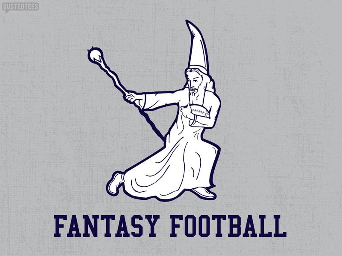 Fantasy Football For Dummies Pt. 2