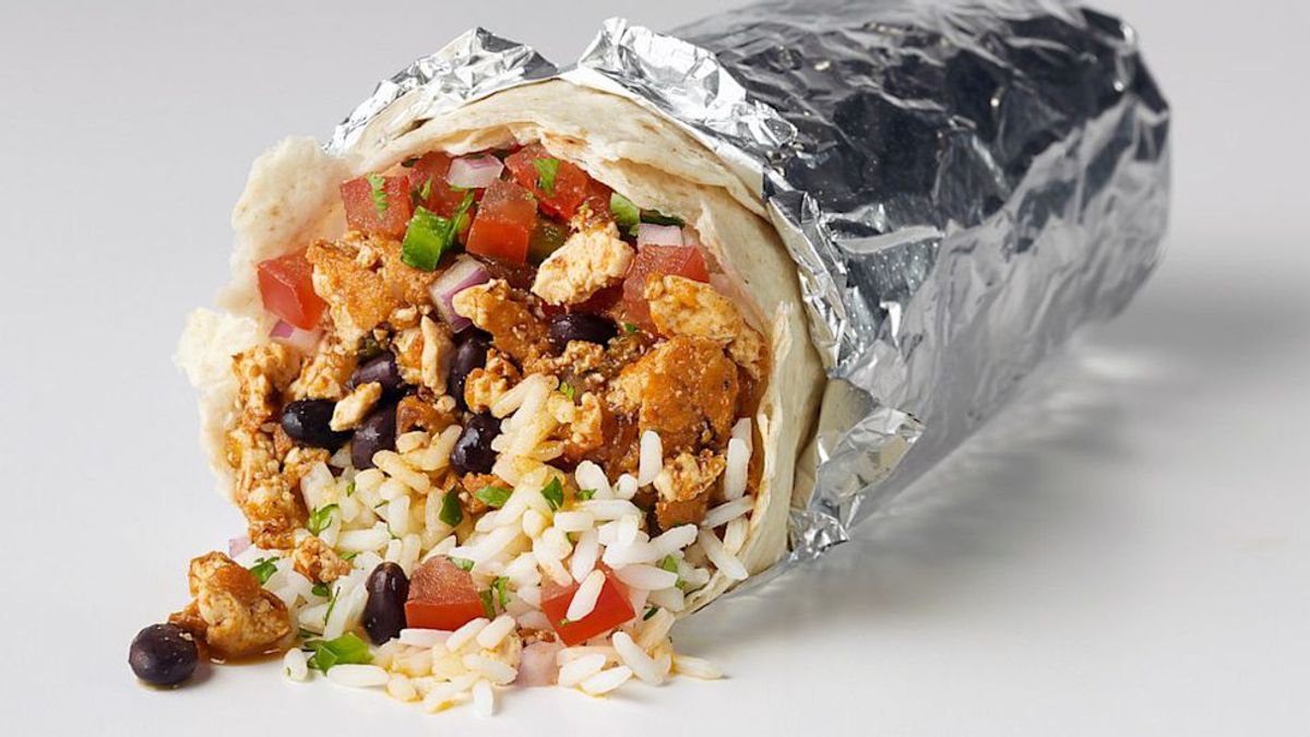 What Does Your Chipotle Order Say About You?